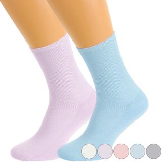 Dámske bambusové ponožky 3 páry Mix Farba (Ponožky z bambusu pre ženy zdravotné 3ks)