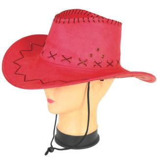 Dámsky kovbojský klobúk (Klobúk Cowboy pre ženy)