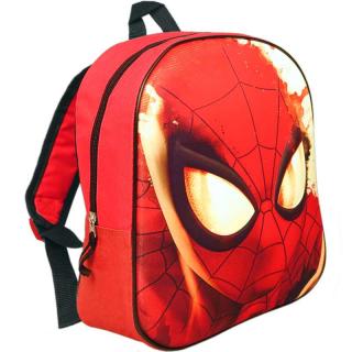 Detský batoh Spiderman 3D (spiderman merch)
