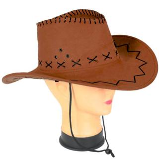 Detský kovbojský klobúk (Westernový klobúk Cowboy)