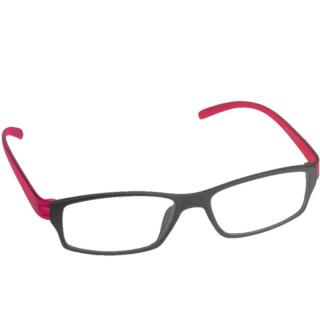 Dioptrické okuliare na čítanie červené RGL (štýlové dioptrické okuliare)