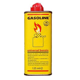 Gasoline Benzín do zapaľovača 125 ml