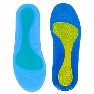 Gelové vložky do topánok (Vložky do obuvi gelove N:221325)