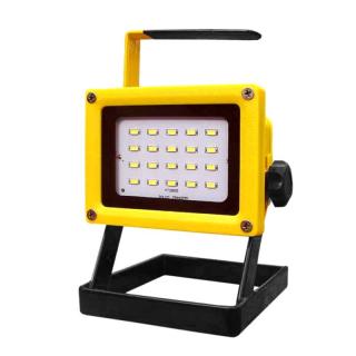 Halogénová lampa LED LC701 30W (Prenosný reflektor LED so stojanom Outdoor)