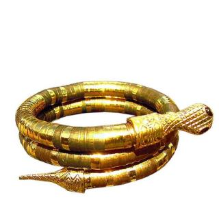 Handy náramok Gold Snake 80 37 500 D