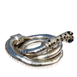 Handy náramok Silver Snake 80 37 505 D