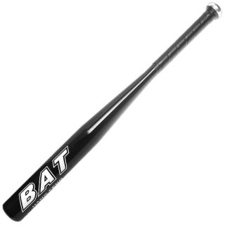 Hliníková baseballová pálka 71cm 28“ BAT čierna (Baseball pálky)
