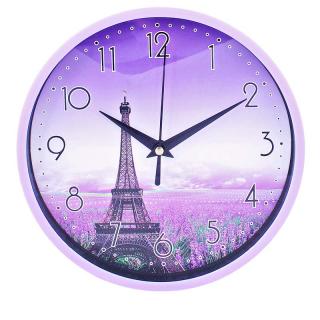 Hodiny Paris vintage (Hodiny vo vintage štýle)