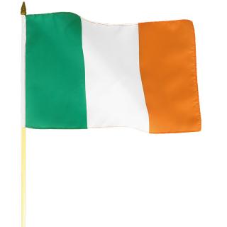 Írsko vlajka 45x30cm (Írska vlajka materiál polyester)