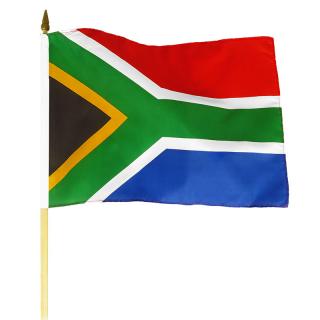 Južná Afrika vlajka JAR 45x30cm (Africká vlajka)