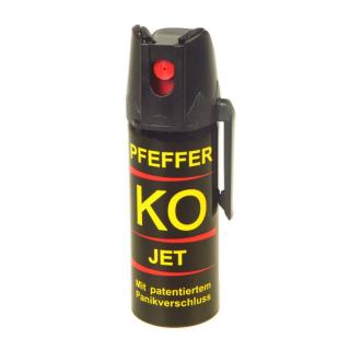 Kaser KO JET Pfeffer 50ml gel (Slzotvorné spreje Kasery)