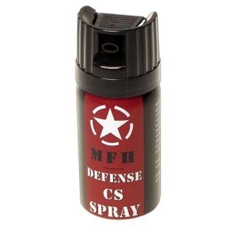 Kaser MFH Defense CS Spray 40ml (hmlový sprej)