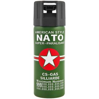 Kaser NATO green 60ml (Účinný sprej kaser)