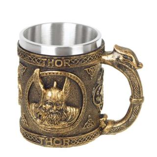 Kráľovský pohár Thor (bytová dekorácia v podobe dobového pohára)