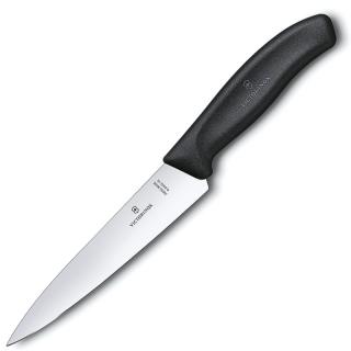 Kuchynský nôž Victorinox Fibrox 6.8003.15G (Švajčiarske kuchynské nože victorinox)