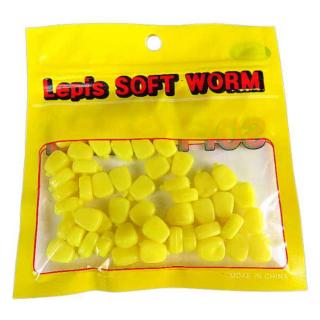 LEPIS BAITS ARF-3204 SweetCorn Yellow 50ks 5mm