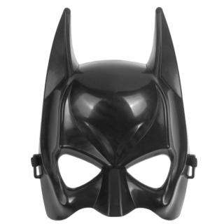 Maska Batman detská (halloweenska maska pre deti)