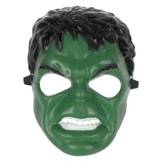 Maska Hulk detská (Maska na halloween Hulk)