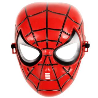 Maska Spiderman detská (Maska na tvár pre deti)