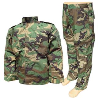 maskáče camo woodland ripstop (maskáčová súprava s úpravou Rip/Stop z army shopu nitra tifantex)