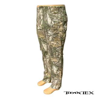 Maskáčové nohavice LOSHAN oak softwood (maskáče s maskovaním dubového a ihličnatého lesa)