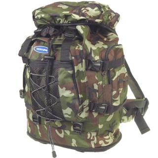 Maskáčový ruksak 30L army Century Bag (Maskáčový batoh 30L)