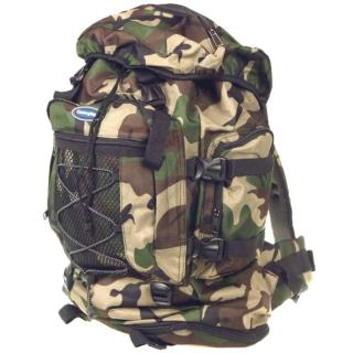 Maskáčový ruksak 30L woodland Century Bag (Maskáčový batoh)