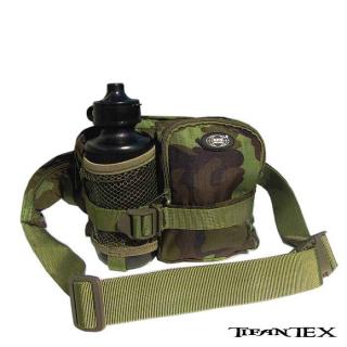 MFH Ľadvinka s fľaškou TF3110E5 Outdoor Camo Green 0,7L