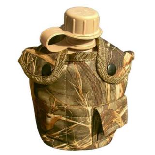 Military Alu Outdoor Flask Realtree 1000ml