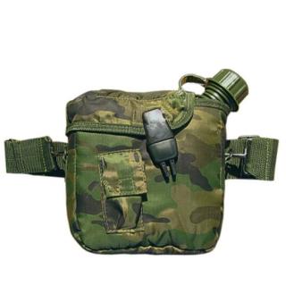 Military Outdoor Flask Woodland 1750ml