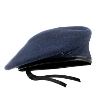 Modrý baret (Pánsky baret)