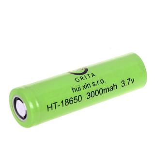 Nabíjacia batéria 18650 3000mAh 3,7V do e-cigariet a MODov (Nabíjacie batérie 18650)