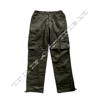 Nohavice LOSHAN čierne Z10169-26 (športové nohavice)