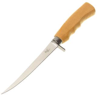 Nôž filetovací Mfh Fox Outdoor na ryby (MFH nôž na filetovanie, nôž na ryby 28cm)