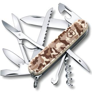 Nôž Victorinox Huntsman desert 1.3713.941 (švajčiarsky nôž victorinox maskáčový)