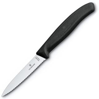 Nôž Victorinox na zeleninu 6.7633.B (Švajčiarske kuchynské nožíky victorinox)