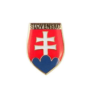 Odznak Slovensko znak (Slovenský suvenír)