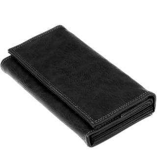 Peňaženka Wild čierna (Peňaženky pre ženy)