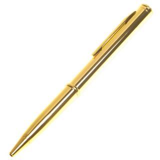 Pero s nožom na otváranie listov zlaté (Pero na písanie s nožíkom)