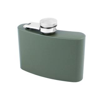 Ploskačka Army 110ml (Nerezová ploskačka zelená)