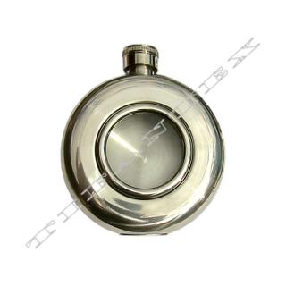 Ploskačka Glass 160ml Matná