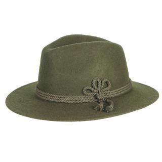 Poľovnícky klobúk so šnúrkou (Darček pre muža poľovníka)