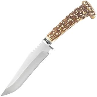 Poľovnícky nôž Paroh (Lovecký nôž s puzdrom)