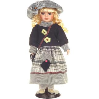 Porcelánová bábika Nina (Porcelánové bábiky)