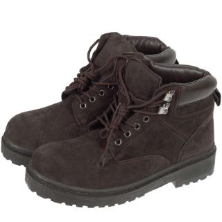 Pracovná obuv Farmárky hnedé (Pracovné topánky)