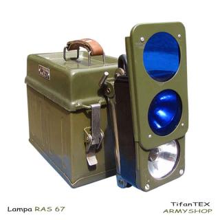 Rambo RAS-67 ručné svietidlo