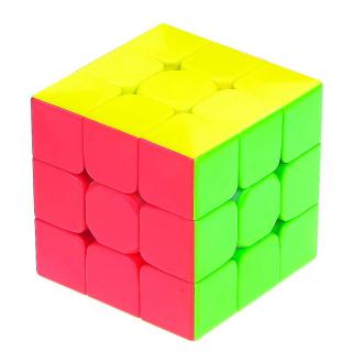 Rubikova kocka 3x3 (Kvalitná rubikova kocka cena - vynikajúca)
