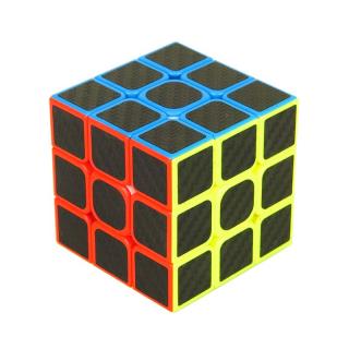 Rubikova kocka Carbon (Hlavolam Rubikova kocka 3x3)