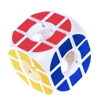 Rubikova kocka Void (Hlavolam rubikova kocka s dierou)