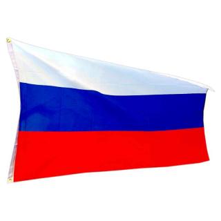 ruská vlajka veľká 150x90 cm (ruská zástava z army shopu nitra tifantex)